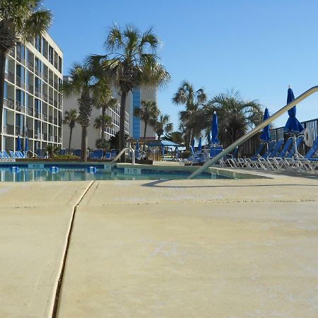 Ocean Club Resort Myrtle Beach A Ramada By Wyndham المظهر الخارجي الصورة